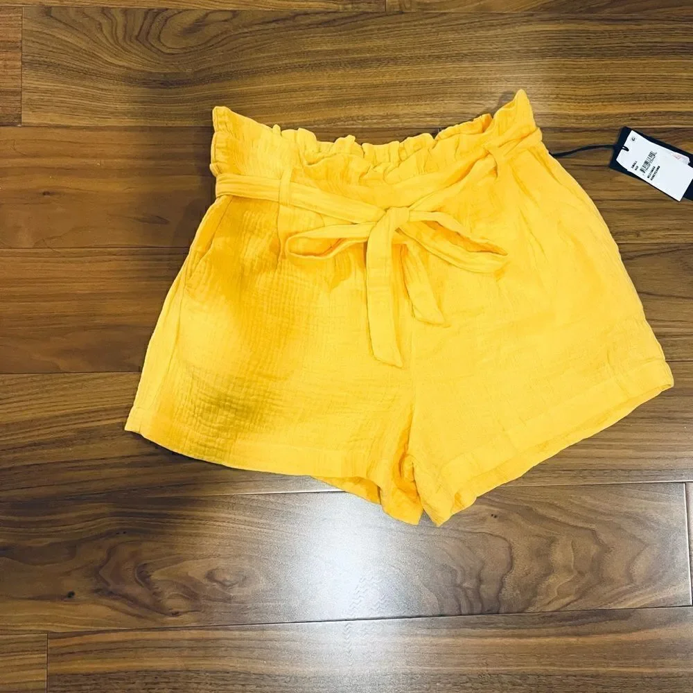 Wildfox honeycomb shorts NWT size small
